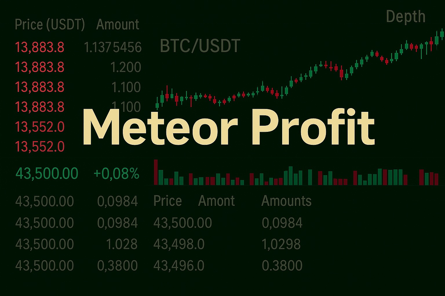 meteor - AI Trading Bot