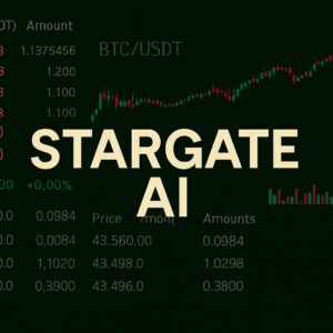 stargate - AI Trading Bot