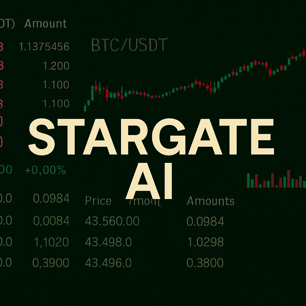 stargate - AI Trading Bot